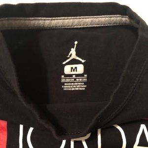 Jordan Shirts & Tops - Jordan Boy’s Short Sleeve T-Shirt, GUC, Med, $8 Jordan Shirts & Tops - Jordan Boy’s Short Sleeve T-Shirt, GUC, Med, $8